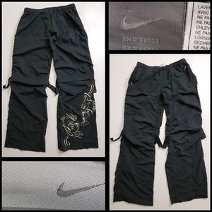 women's athletic cargo pants